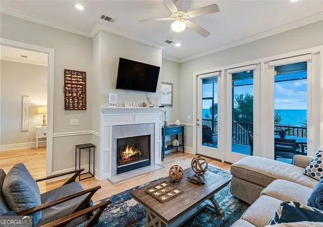 Photo 4 of Townhouse for sale at 172 Turtle Track Ln, Jekyll Island, GA 31527 | MLS# 10833637 | Listing updated on 2026-08-27