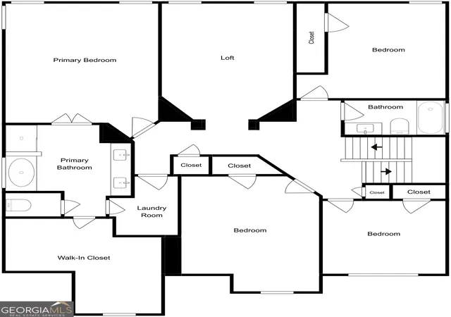 22nd image of 2982 Blue Stone Ct, Dacula, GA 30019 | MLS# 10810574
