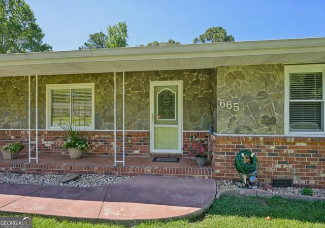 5th image of 665 Beauregard Blvd, Fayetteville, GA 30215 | MLS# 10647764