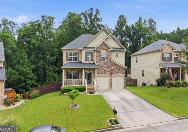 2nd image of 30 Blakely Ct, Acworth, GA 30101 | MLS# 10819574