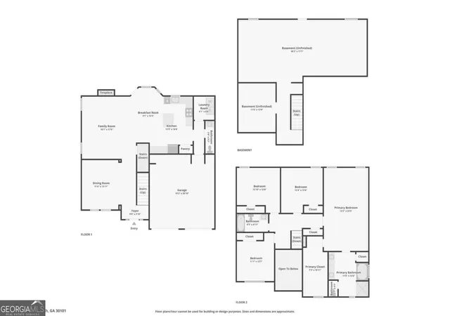 44th image of 30 Blakely Ct, Acworth, GA 30101 | MLS# 10819574