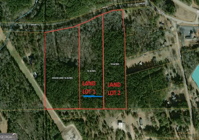 8th image of 0 Hunt Rd #1, Lagrange, GA 30241 | MLS# 10826223