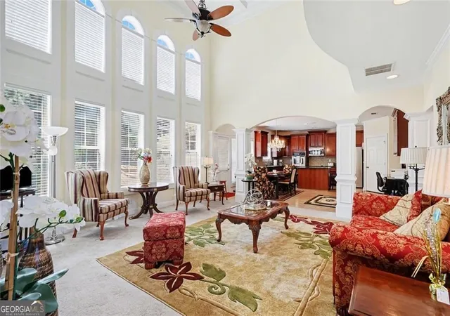 Photo 3 of Sale Pending at 2513 Wyncreek Dr, Atlanta, GA 30331 | MLS# 10735351 | Listing updated on 2026-09-11