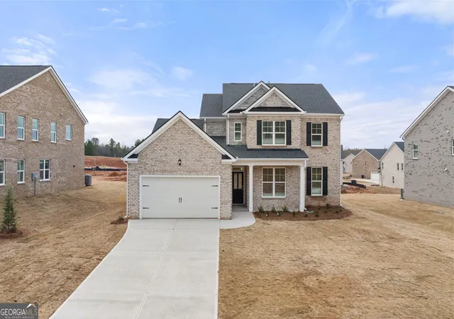 Photo 1 of Sale Pending at 663 Edgar St, Hampton, GA 30228 | MLS# 10428939 | Listing updated on 2025-09-16