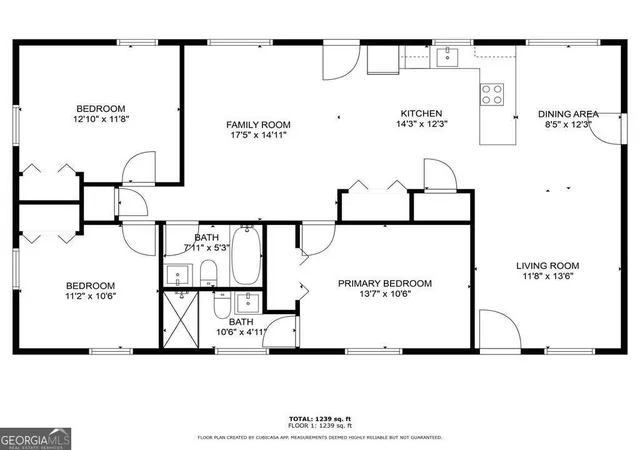 Photo 14 of Single family home for sale at 2198 Star Mist Dr Sw, Atlanta, GA 30311 | MLS# 10793875 | Listing updated on 2026-09-14
