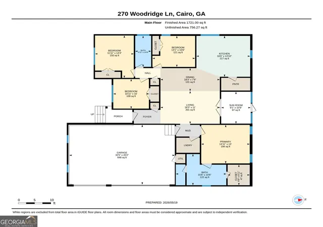 48th image of 270 Woodridge Ln, Cairo, GA 39827 | MLS# 10675659