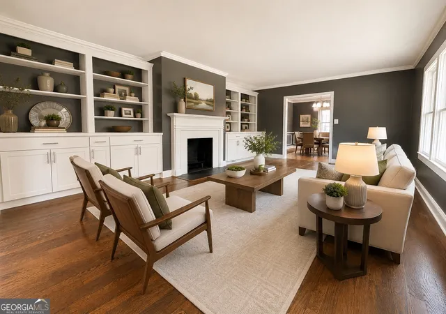 Photo 3 of Single family home for sale at 270 Pine Valley Dr, Athens, GA 30606 | MLS# 10818314 | Listing updated on 2026-10-05