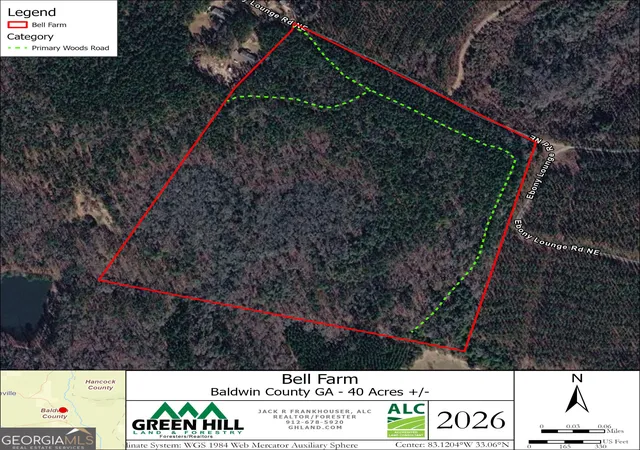 27th image of 201 Ebony Lounge Rd, Milledgeville, GA 31061 | MLS# 10812109