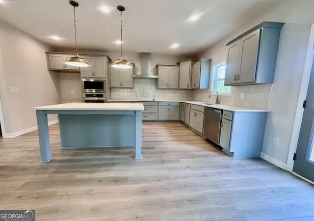 5th image of 30 Shadybrook Path #LOT 30, Newnan, GA 30263 | MLS# 10797668