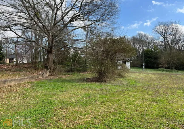 Residential Lot at 857 College St, Royston, GA 30662 | MLS# 10099507 | | Sold on 2023-03-09