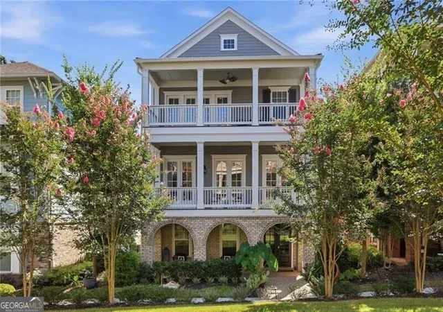 Photo 1 of Single family home for sale at 227 Haverstock Ct, Marietta, GA 30060 | MLS# 10832506 | Listing updated on 2026-09-08