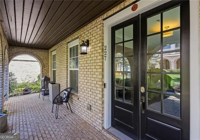 Photo 3 of Single family home for sale at 227 Haverstock Ct, Marietta, GA 30060 | MLS# 10832506 | Listing updated on 2026-09-08