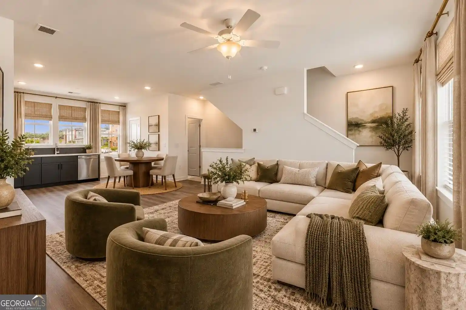Photo 1 of Townhouse for sale at 1103 Hodgepodge Way #LOT 2, Atlanta, GA 30316 | MLS# 10858091 | Listing updated on 2026-10-20
