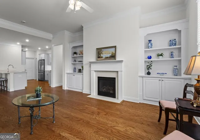 Listing Photo 5 - Condo for sale in building located at 1703 Bonica Xing, Cumming, GA 30040