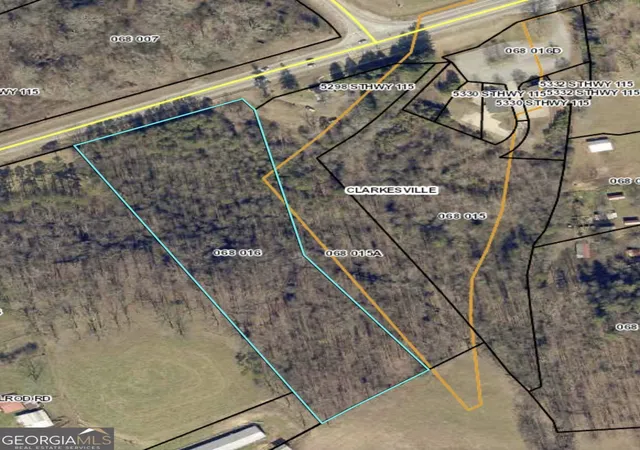 1st image of 0 Hwy 115, Clarkesville, GA 30523 | MLS# 10826605