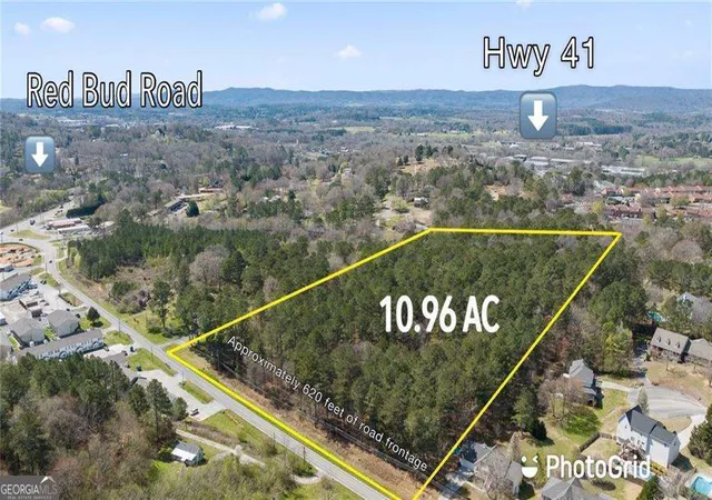 Photo 1 of Land for sale at 0 Newtown Rd, Calhoun, GA 30701 | MLS# 10706570 | Listing updated on 2026-03-23