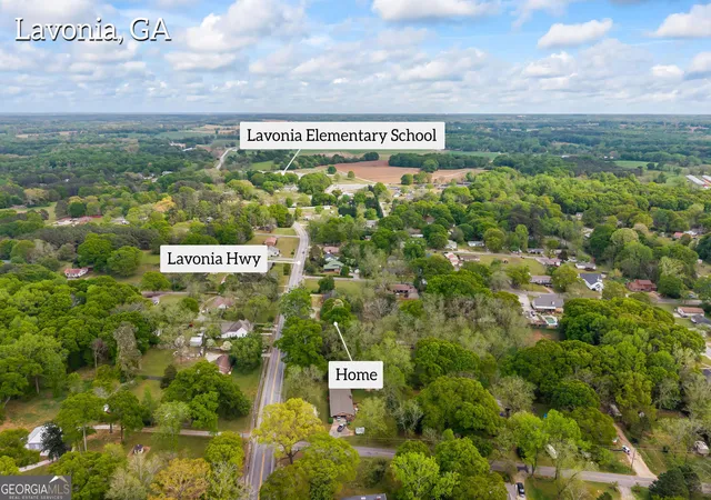 Photo 4 of Single family home for sale at 344 Hartwell Rd, Lavonia, GA 30553 | MLS# 10729817 | Listing updated on 2026-08-24