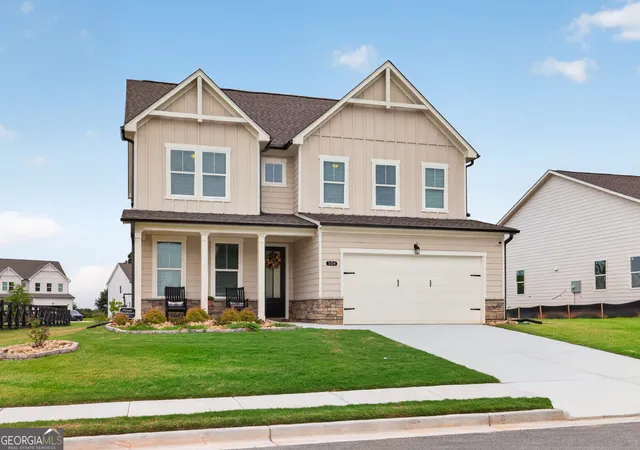 4th image of 104 Grand Meadows Dr, Hoschton, GA 30548 | MLS# 10812140