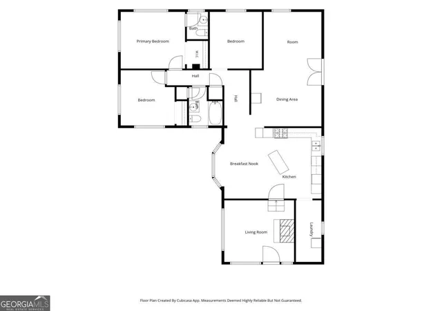 37th image of 5512 Andrew Dr Sw, Mableton, GA 30126 | MLS# 10816552