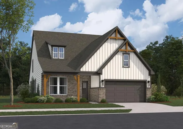 1st image of 121 Willowfern Ln #LOT 61, Marietta, GA 30066 | MLS# 10785075