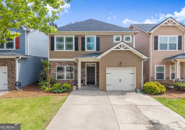 Homes for sale in Dawsonville, GA | 79 Oakmont Dr, Dawsonville, GA 30534 | MLS# 10755366