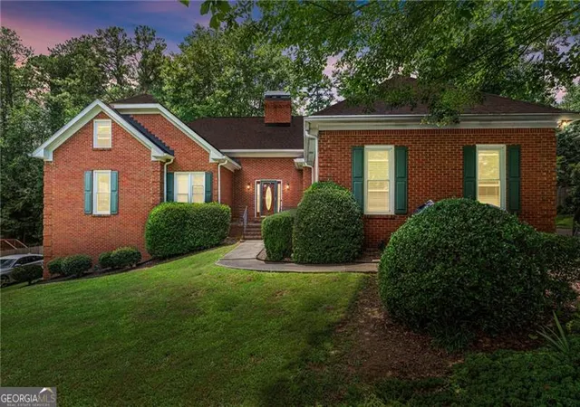 2nd image of 1199 Mountainside Tr Nw, Kennesaw, GA 30152 | MLS# 10802102