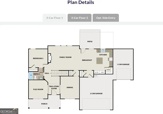 35th image of 112 Patillo Manor #03, Stockbridge, GA 30281 | MLS# 10826638
