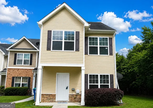Photo 1 of Townhouse for sale at 2207 Bigwood Trl #153, Atlanta, GA 30349 | MLS# 10785008 | Listing updated on 2026-08-12
