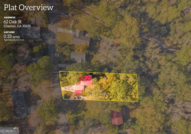 Homes for sale in Elberton, GA | 62 Oak St, Elberton, GA 30635 | MLS# 10780990