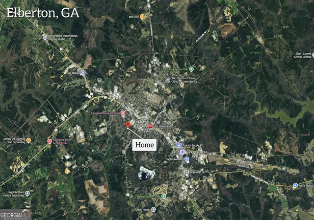Homes for sale in Elberton, GA | 62 Oak St, Elberton, GA 30635 | MLS# 10780990