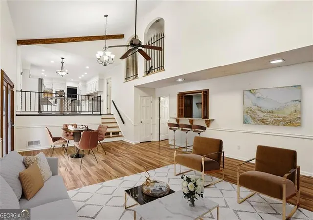 3rd image of 2032 Gunstock Dr, Stone Mountain, GA 30087 | MLS# 10792261