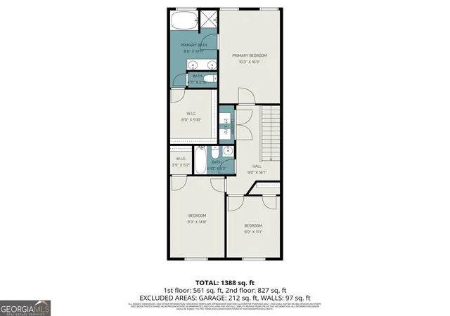 27th image of 119 Buckingham Ln, Hoschton, GA 30548 | MLS# 10758413