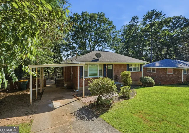 Photo 1 of Single family home for sale at 713 Melrose Dr, Forest Park, GA 30297 | MLS# 10831006 | Listing updated on 2026-09-04
