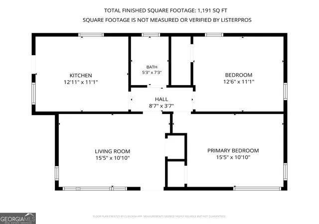 Photo 23 of Single family home for sale at 713 Melrose Dr, Forest Park, GA 30297 | MLS# 10831006 | Listing updated on 2026-09-04