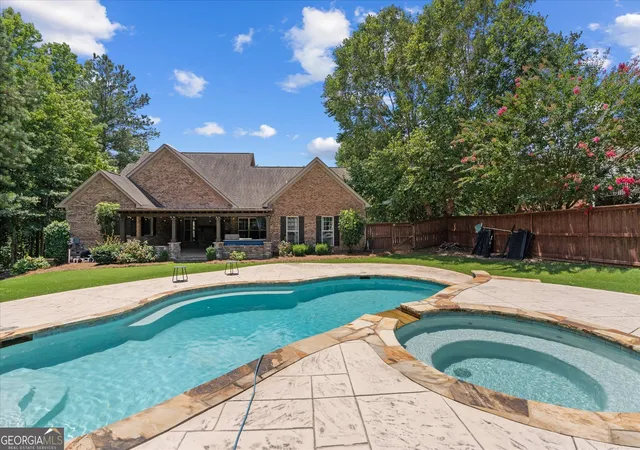 3rd image of 707 Mill Stone Way, Bremen, GA 30110 | MLS# 10574450