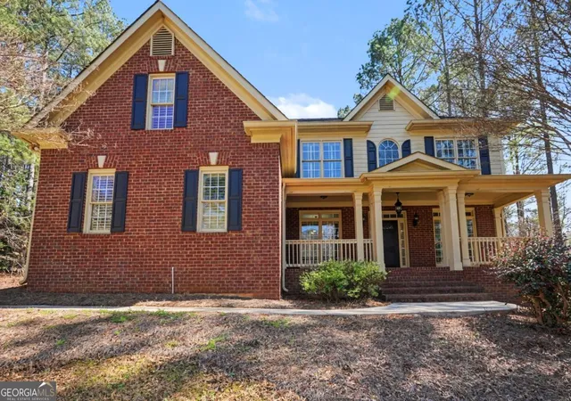 Photo 1 of Single family home for sale at 1101 Spring Valley Way, Bishop, GA 30621 | MLS# 10713774 | Listing updated on 2026-04-10