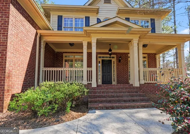 Photo 2 of Single family home for sale at 1101 Spring Valley Way, Bishop, GA 30621 | MLS# 10713774 | Listing updated on 2026-04-10