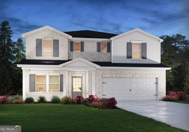 Single family home for sale at 203 Mulberry Crk, Pendergrass, GA 30567 | MLS# 10877209