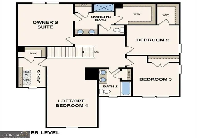 3rd image of 8047 Joyce Wy, Fairburn, GA 30213 | MLS# 10789082