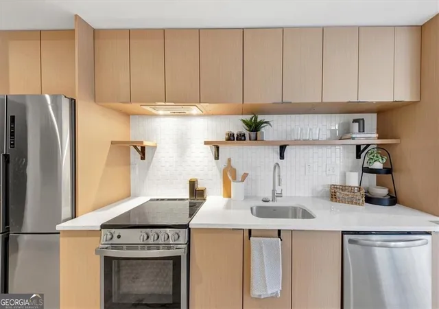 Photo 1 of Sale Pending at 1805 Harvard Ave #304, Atlanta, GA 30337 | MLS# 10672336 | Listing updated on 2026-04-28