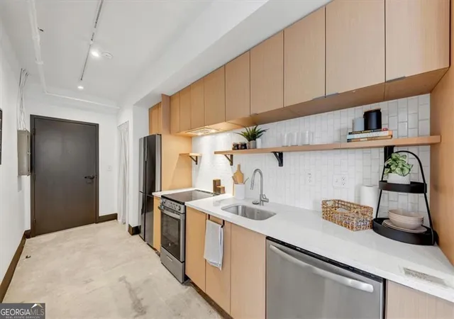 Photo 2 of Sale Pending at 1805 Harvard Ave #304, Atlanta, GA 30337 | MLS# 10672336 | Listing updated on 2026-04-28