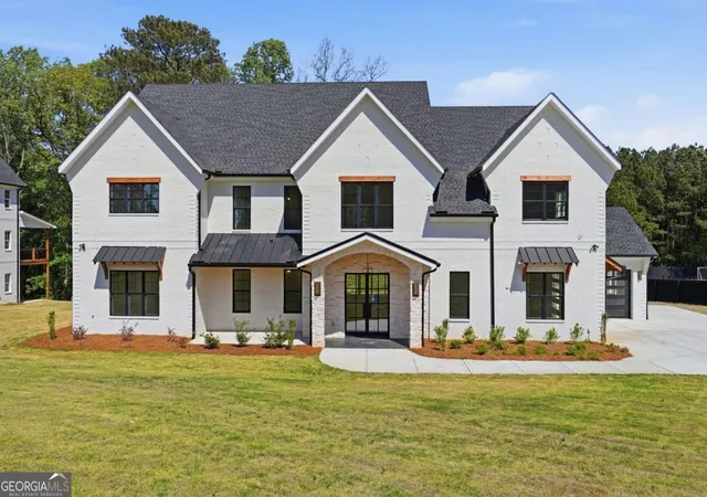 Photo 2 of Sale Pending at 3893 Indian Shls Rd Se, Bethlehem, GA 30620 | MLS# 10739591 | Listing updated on 2026-09-11