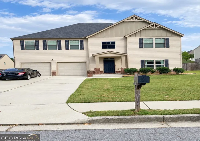 Photo 1 of Single family home for sale at 8414 Hillspire Dr, Douglasville, GA 30134 | MLS# 10869860 | Listing updated on 2026-10-26