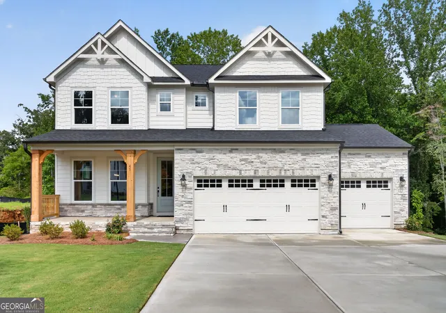 Photo 1 of Single family home for sale at 45 Cedar Crest Ln, Dawsonville, GA 30534 | MLS# 10835965 | Listing updated on 2026-09-13