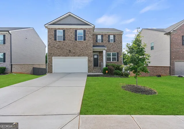 Photo 1 of Single family home for sale at 391 Faulkner St, Stockbridge, GA 30281 | MLS# 10785265 | Listing updated on 2026-10-09