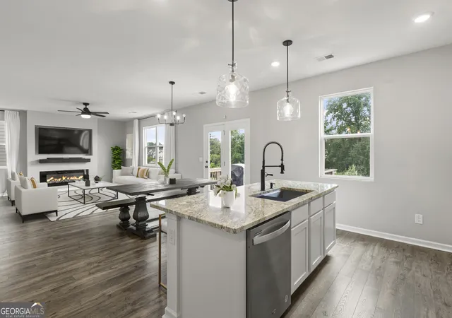 Photo 3 of Single family home for sale at 391 Faulkner St, Stockbridge, GA 30281 | MLS# 10785265 | Listing updated on 2026-10-09