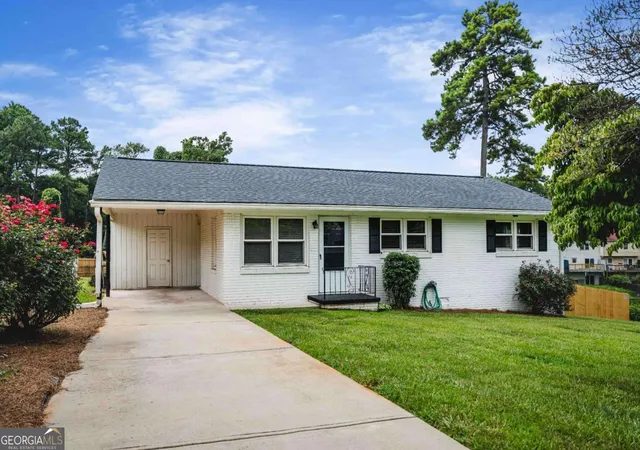 27th image of 119 Long Dr Sw, Marietta, GA 30060 | MLS# 10802635
