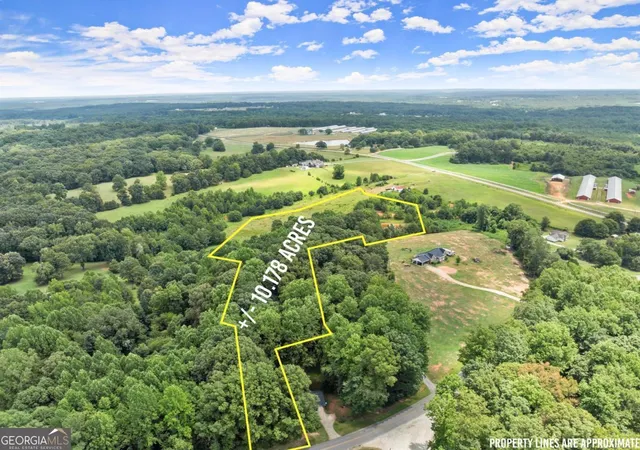 Homes for sale in Danielsville, GA | 0 Five Points Rd #TRACT 4, Danielsville, GA 30633 | MLS# 10798377