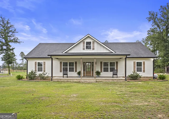 Homes for sale in Vidalia, GA | 1501 Old Savannah Rd, Vidalia, GA 30474 | MLS# 10774756