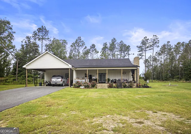 Homes for sale in Vidalia, GA | 1501 Old Savannah Rd, Vidalia, GA 30474 | MLS# 10774756